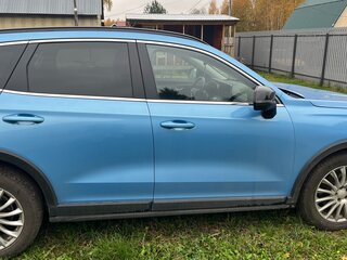2024 Haval Jolion I Рестайлинг, синий, 1750000 рублей, вид 4