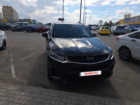 2023 Geely Tugella I Рестайлинг, чёрный, 2700000 рублей, вид 1
