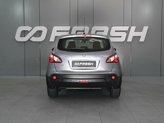 2011 Nissan Qashqai I Рестайлинг, серый, 1230000 рублей, вид 4