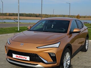 2023 Buick Envista, золотистый, 1800000 рублей, вид 1
