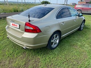 2007 Volvo S80 II, золотистый, 700000 рублей, вид 4