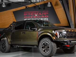 Ford F-150 Raptor SuperCrew Raptor XIV Рестайлинг