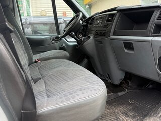 2011 Ford Transit, белый, 1050000 рублей, вид 4