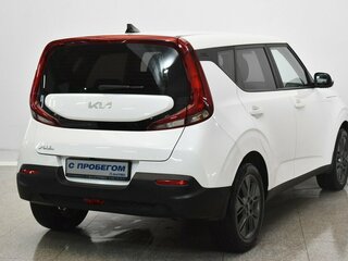 2022 Kia Soul III, белый, 2220000 рублей, вид 4