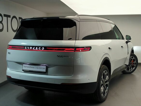 2025 Lynk & Co 900, белый, 7750000 рублей - вид 1