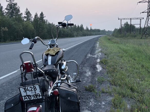 2005 Harley-Davidson Sportster 883, чёрный, 590000 рублей - вид 13