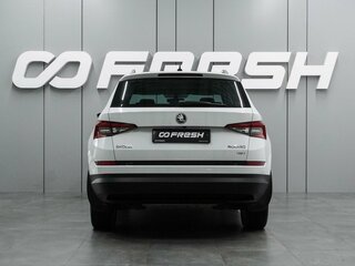 2017 Skoda Kodiaq I, белый, 2490000 рублей, вид 4