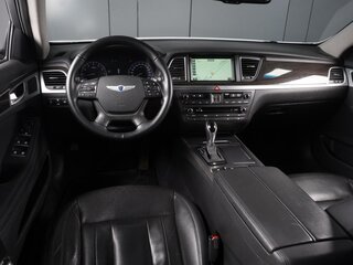 2015 Hyundai Genesis II, белый, 1990000 рублей, вид 5