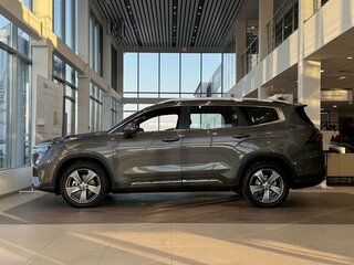 2026 Geely Okavango I Рестайлинг, серый, 4049990 рублей, вид 2