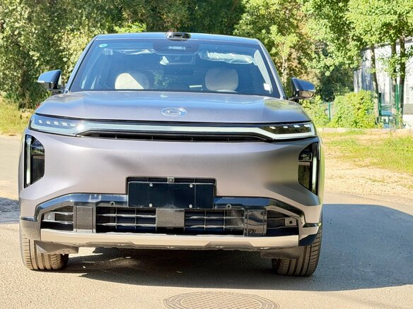 2025 GAC S7, серый - вид 9