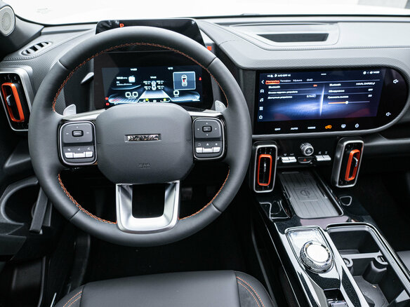 2026 Haval Dargo I Рестайлинг, белый, 3669000 рублей - вид 22