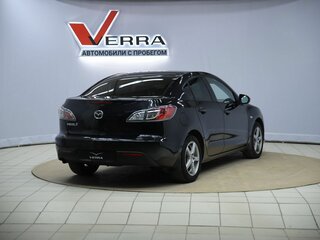 2011 Mazda 3 II (BL) Рестайлинг, чёрный, 800000 рублей, вид 5