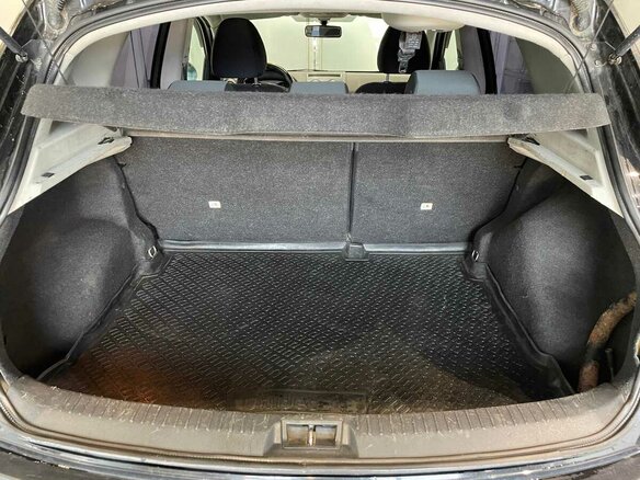 2009 Nissan Qashqai I, чёрный - вид 12