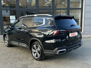2024 Geely Okavango I Рестайлинг, чёрный, 2699000 рублей, вид 4