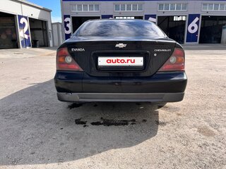 2005 Chevrolet Evanda, чёрный, 250000 рублей, вид 5