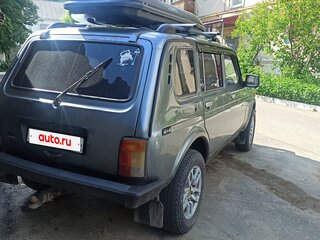 2009 Lada (ВАЗ) 2131 (4x4) 213105 I, серый, 450000 рублей, вид 4