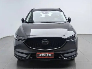 2022 Mazda CX-5 II Рестайлинг, серый, 1908000 рублей, вид 1