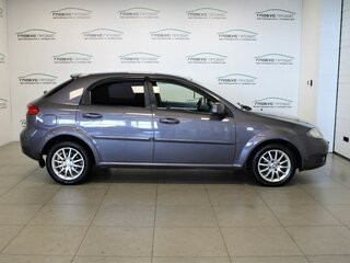 2012 Chevrolet Lacetti I, серый, 635000 рублей, вид 5