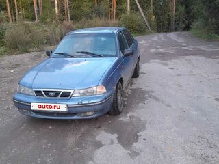 2006 Daewoo Nexia I, голубой, 71000 рублей, вид 2