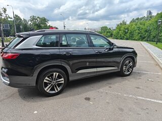 2026 Audi Q6 40 TFSI, чёрный, 7950000 рублей, вид 3
