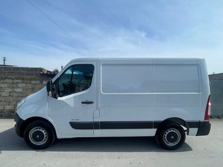 2014 Renault Master, белый, 1950000 рублей, вид 3