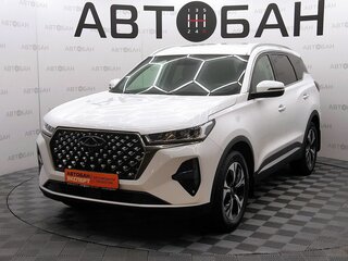 2023 Chery Tiggo 7 Pro Max I, белый, 1893000 рублей, вид 1