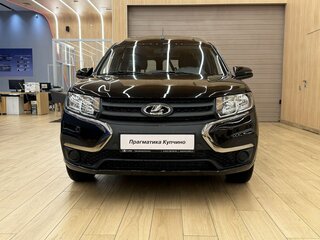 2026 Lada (ВАЗ) Largus I Рестайлинг, чёрный, 1587000 рублей, вид 2