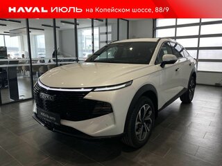 2026 Haval F7x II, белый, 4149000 рублей, вид 1