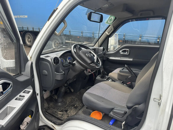 2023 Dongfeng Captain-T, белый, 1200000 рублей - вид 15