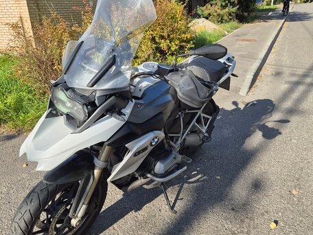 2013 BMW R 1200 GS, серебристый, 850000 рублей, вид 3