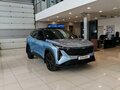 2026 Geely Cityray, голубой, 3384990 рублей - вид 4