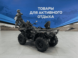 2026 Loncin XWolf 1000L Muddy, чёрный, 1085600 рублей, вид 2