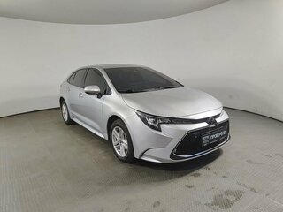 2021 Toyota Levin XII (E210), серый, 1715000 рублей, вид 3
