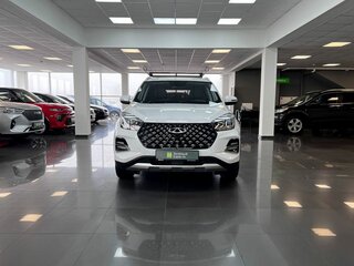 2023 Chery Tiggo 4 Pro I, белый, 1475000 рублей, вид 3