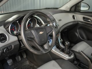 2013 Chevrolet Cruze I Рестайлинг, золотистый, 959000 рублей, вид 5