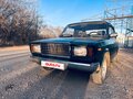2005 Lada (ВАЗ) 2107, зелёный, 115000 рублей - вид 2