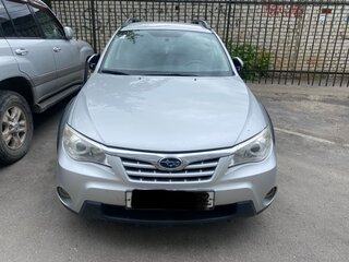 2010 Subaru Impreza III, серый, 1000050 рублей, вид 2