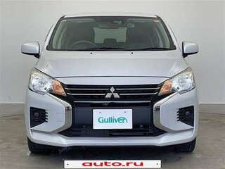 2023 Mitsubishi Mirage VI Рестайлинг 2, белый, 878002 рублей, вид 1