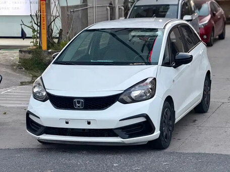 Honda Fit IV