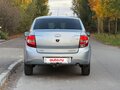 2012 Lada (ВАЗ) Granta I, голубой - вид 6