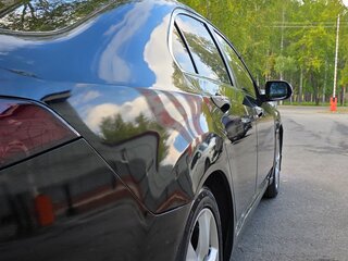 2008 Honda Accord VIII, чёрный, 1100000 рублей, вид 4