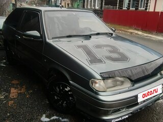 2007 Lada (ВАЗ) 2113, серый, 420000 рублей, вид 5