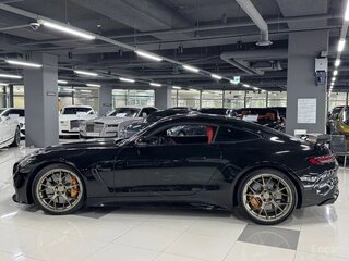 2026 Mercedes-Benz AMG GT 63 S E Performance II, чёрный, 25500000 рублей, вид 2