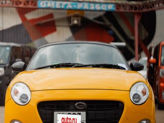 2021 Daihatsu Copen II, жёлтый, 1700000 рублей, вид 5