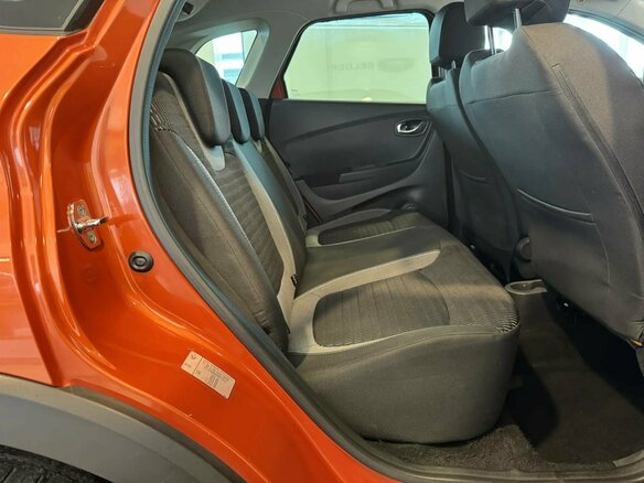 2017 Renault Kaptur I, оранжевый - вид 14