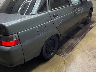 2006 Lada (ВАЗ) 2110, серый, 110000 рублей, вид 4