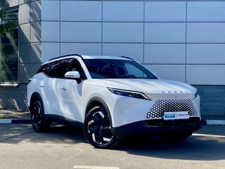 2025 Omoda C7, белый, 2828874 рублей, вид 3