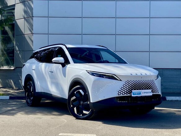 2025 Omoda C7, белый, 2798874 рублей - вид 2