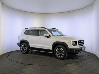 2024 Haval Dargo I, белый, 2590000 рублей, вид 3