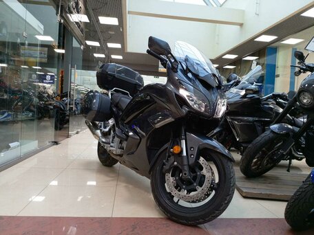 2022 Yamaha FJR1300, серый, 1790000 рублей, вид 4